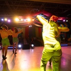 Generalprobe Damensitzung